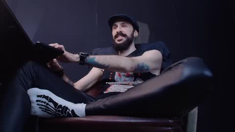 AxelColton online show from January 29, 7:04 am