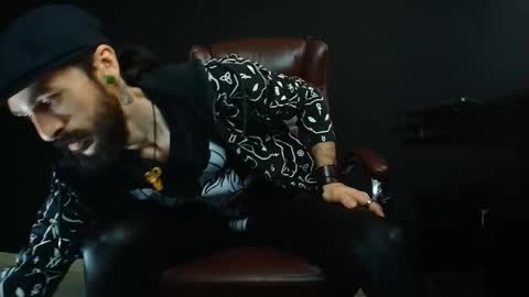 AxelColton online show from January 24, 8:02 am