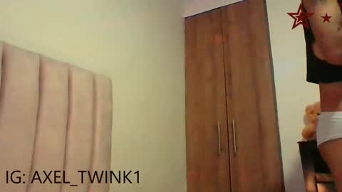 Axel  online show from November 16, 12:29 pm