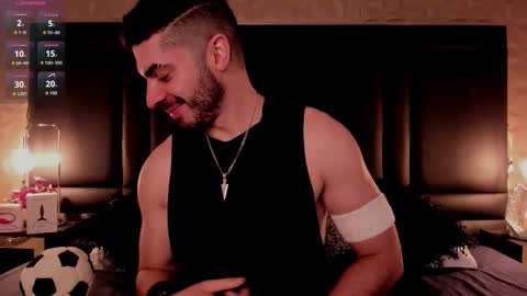 Axel Thompsom online show from November 13, 12:21 pm