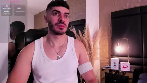 Axel Thompsom online show from November 20, 11:31 am