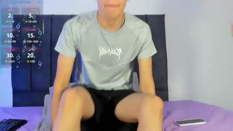 Axxxel  online show from March 30, 12:55 am