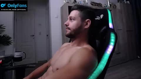 Aydan Blake Official online show from October 24, 10:28 am