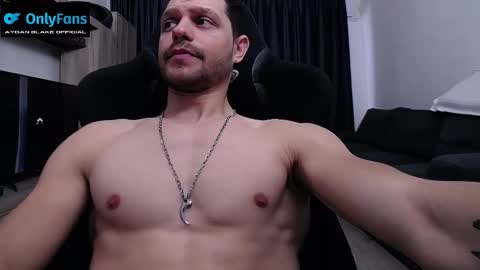 Aydan Blake Official online show from March 19, 11:35 am