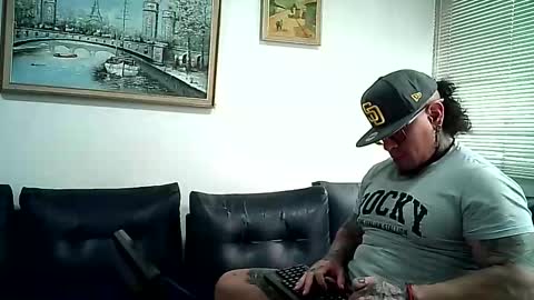 Ayrton naffah2 online show from April 9, 8:15 pm