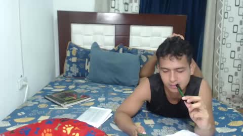 Aziel Pantoja online show from October 24, 10:55 pm