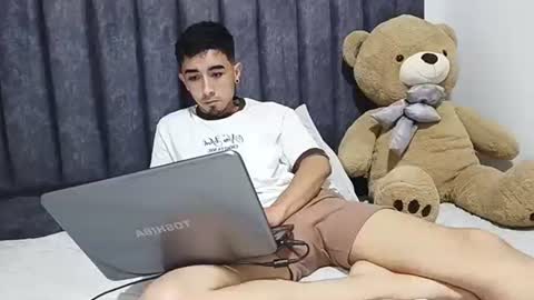 Babyblue online show from April 2, 1:47 am