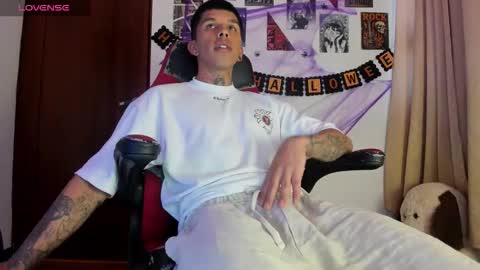 OF GxoXabs online show from October 19, 5:27 pm