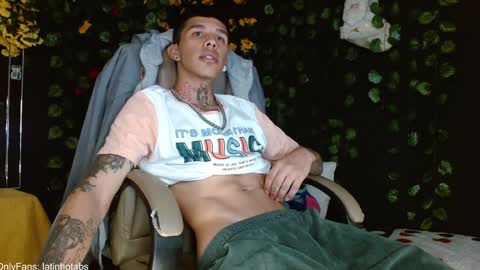 OF GxoXabs online show from January 7, 10:52 pm