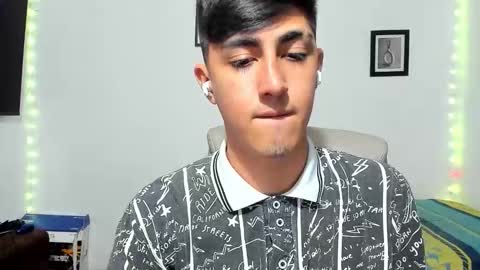 Snapshot of babymaik chatting on October 21, 8:45 pm babymaik online show from October 21, 8:45 pm