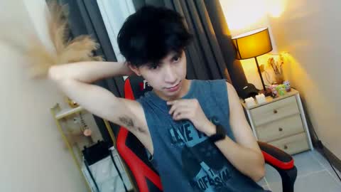 call me james online show from October 23, 7:06 pm