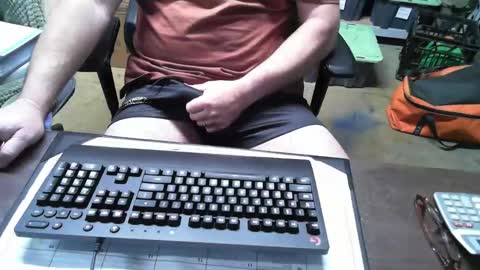 Snapshot of bad_dad158 chatting on September 26, 6:44 am bad_dad158 online show from September 26, 6:44 am