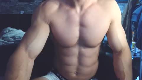 Badboy95 online show from April 4, 9:39 am