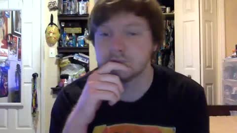 Hylian97 online show from September 26, 8:45 am