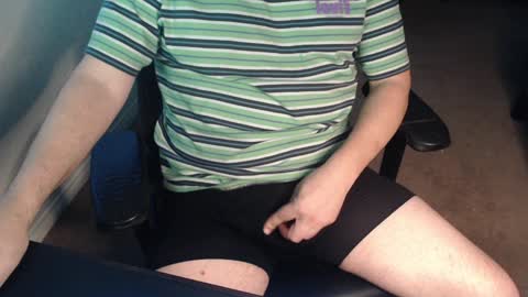 baddaddy77 online show from January 27, 1:05 am