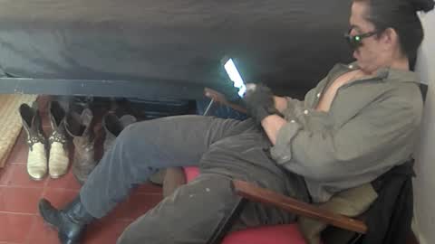 Mexican livin Off the Wall online show from November 13, 6:12 pm