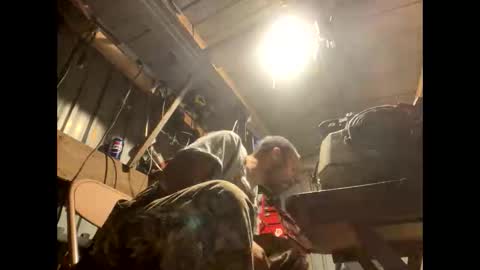 StillPoPimpin online show from February 13, 11:15 am