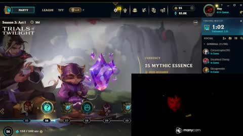 Snapshot of baftez chatting on October 4, 10:09 am Baffels online show from October 4, 10:09 am