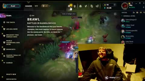 Snapshot of baftez chatting on October 5, 10:19 am Baffels online show from October 5, 10:19 am