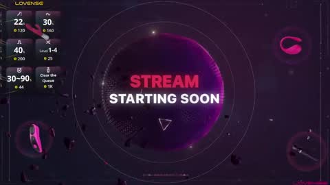 BaldySins online show from April 13, 8:09 pm