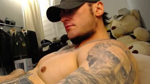 Bret Ballard online show from March 13, 2:08 am