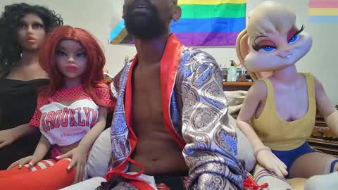 Bando Husbando online show from June 3, 4:36 am