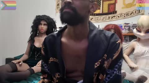 Bando Husbando online show from April 14, 4:23 am