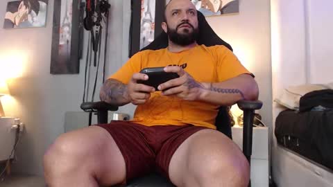 bardock online show from February 15, 4:48 pm