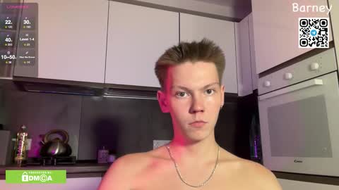 Fansly  Barney  and Kevin T  online show from October 7, 5:28 pm