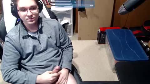 Ricky online show from January 25, 8:42 pm