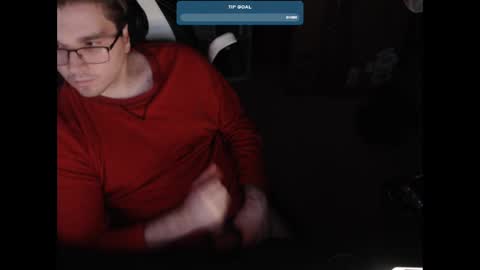 Ricky online show from January 17, 1:47 am