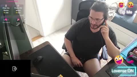 CallMeDaddy online show from May 13, 1:41 pm