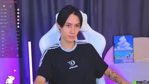 Aiden online show from December 22, 12:19 am