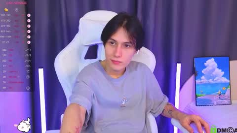 Aiden online show from January 11, 2:04 am