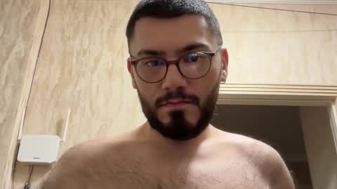 bearaze online show from April 24, 2:30 pm