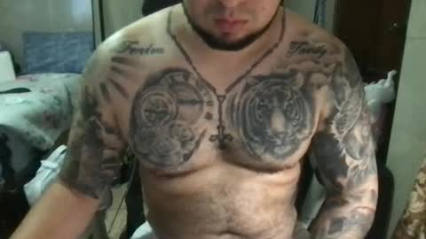 Bearcito online show from March 2, 12:20 am