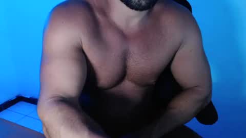 Beard Guy online show from January 21, 10:41 pm