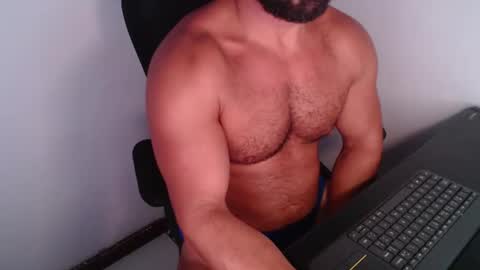 Beard Guy online show from March 13, 11:22 pm