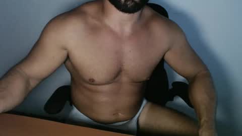 Beard Guy online show from February 19, 9:03 pm