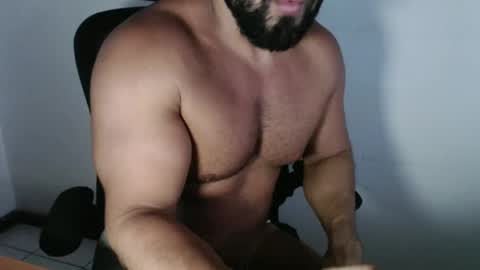 Beard Guy online show from March 8, 11:49 pm