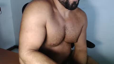 Beard Guy online show from February 5, 12:53 am