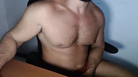 Beard Guy online show from February 3, 1:52 am