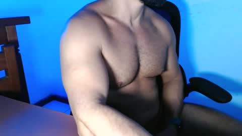 Beard Guy online show from March 5, 9:39 pm