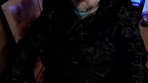 BeardedTrouble online show from October 31, 8:01 pm