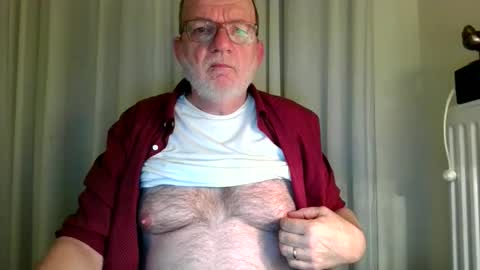 Beardman online show from March 2, 7:54 pm