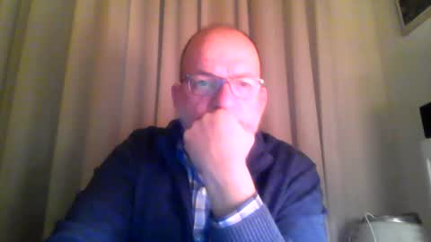 Beardman online show from February 18, 7:10 pm