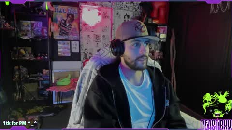 beast bxy online show from February 6, 9:22 am