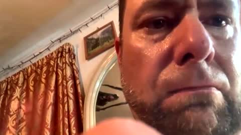 Mikes room online show from May 18, 9:41 pm
