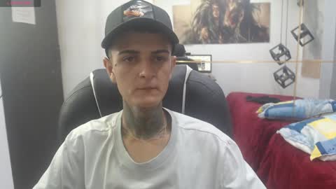 benjamin_anthony online show from February 24, 2:23 am