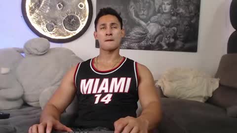 benjamincooperk online show from April 11, 6:31 am